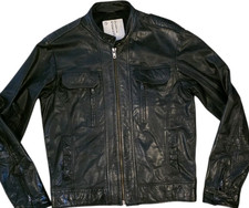 Full Circle Leather Jacket
