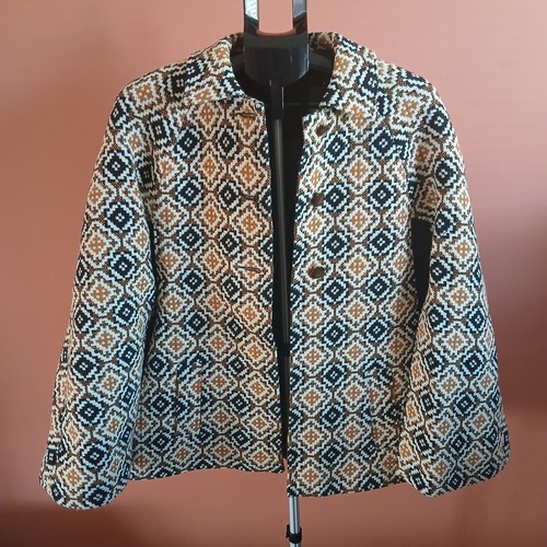 Vintage 1960s welsh wool - welsh,