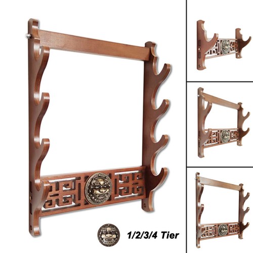 Wall mount bamboo - wall, samurai