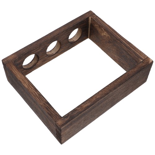 Hydroponic vase stand - vase,