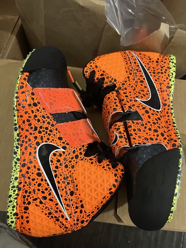 Size nike zoom javelin - 14,
