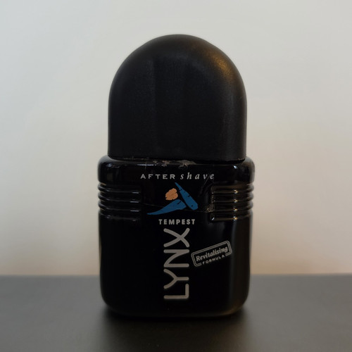 Lynx tempest revitalising - tempest,