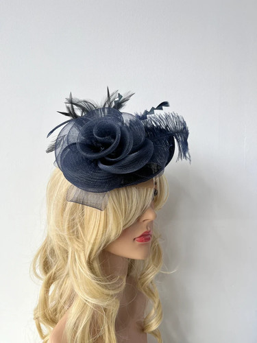 Women flower feather - women's,