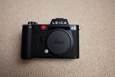 Leica SL2 boxed with original