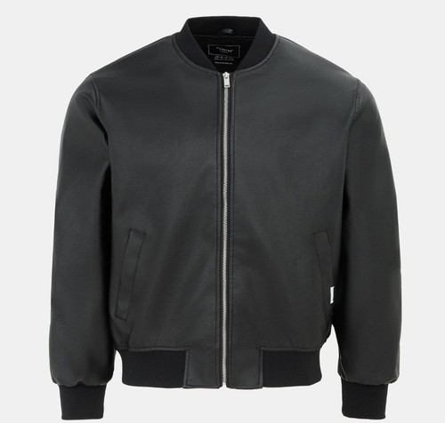 Firetrap men quilt faux - firetrap,