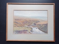 old original watercolour