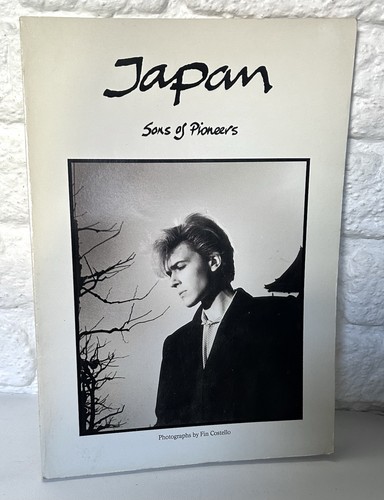 Japan sons of pioneers - -,