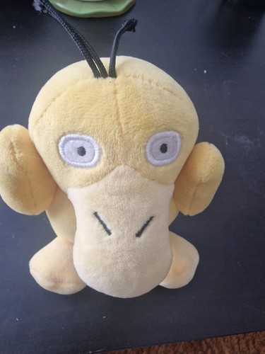 Pokemon psyduck plush toy - psyduck,