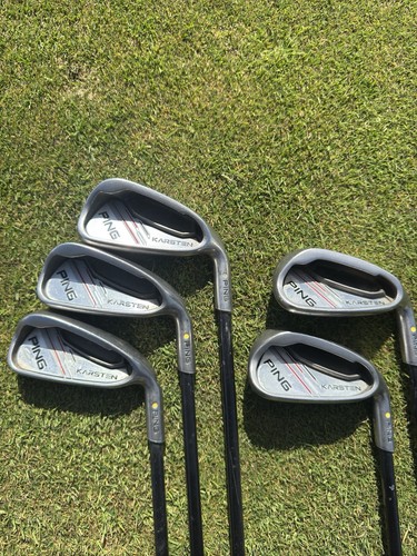 Ping karsten dot iron set - karsten,