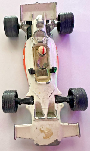 Used yardley mclaren ford m19a - yardley,