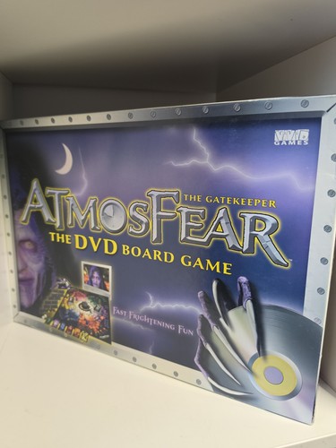 Atmosfear atmosphere the - atmosfear,
