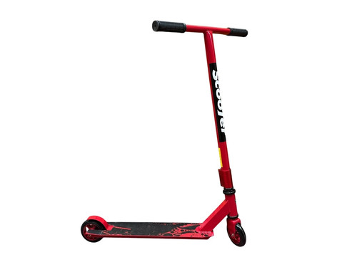 Pro stunt kick scooter - pro, steel