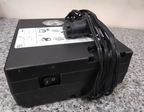 Aircom mini tyre inflator - aircom,