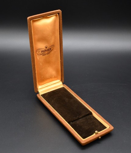 Rolex box 1930s 1940s - rolex,