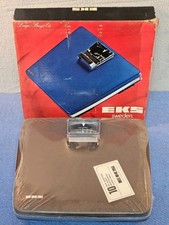 Vintage 70s EKS bathroom Scale