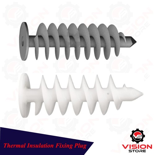 Thermal insulation fixing - insulation,