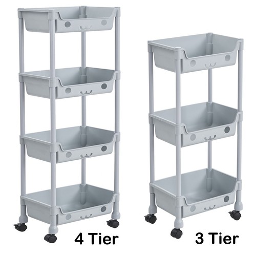 Tier rolling storage - tier,