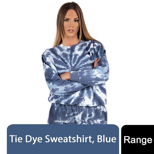 Wellworth blue tie dye - blue,