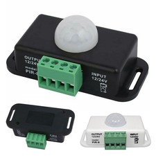 DC 12V 24V PIR Sensor LED