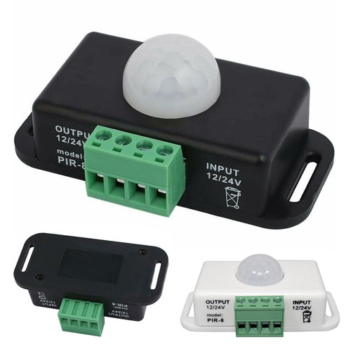 12v 24v pir sensor - dc,