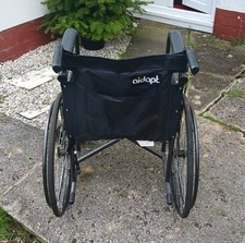Aidapt Manual Wheelchair