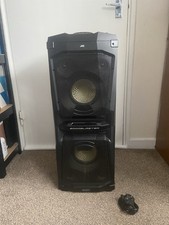 JVC Large Bluetooth Speaker