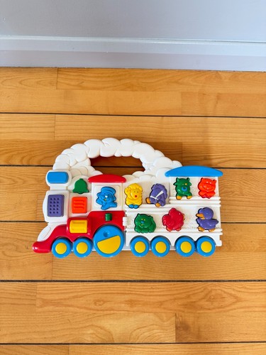 Vintage chicco interactive - vintage,