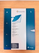 Livescribe A4 Notebook Dot