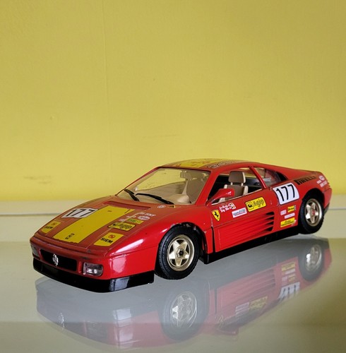 Bburago 1989 ferrari - ferrari, 348tb