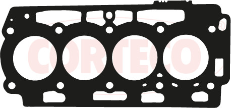 Gasket cylinder head for - gasket,,
