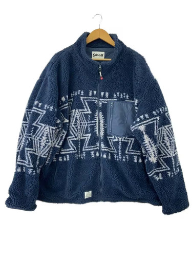 Schott follow jacket navy - ce,