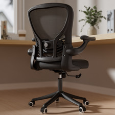 Mid Back Ergonomic Mesh Office