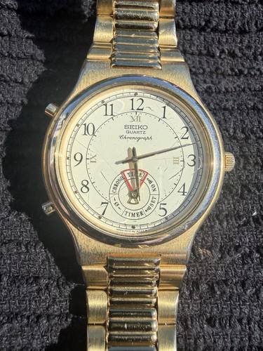 Vintage seiko quartz - seiko,