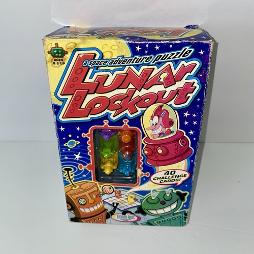 Lunar lockout game open - lunar,