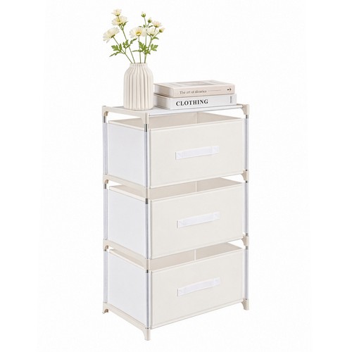 Drawer fabric storage unit - storage,