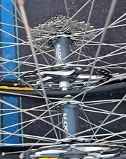 mavic crossmax shimano XTR