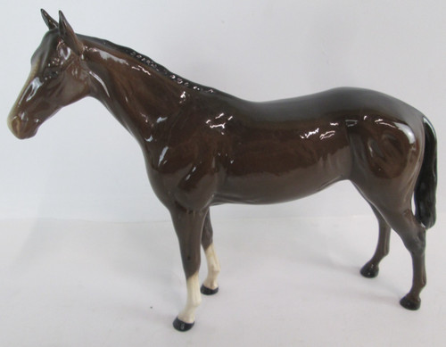 Royal doulton ceramic - doulton, horse
