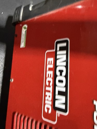 Lincoln electric power - power, mig