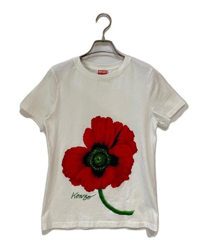 Kenzo poppy shirt - poppy, t-shirt