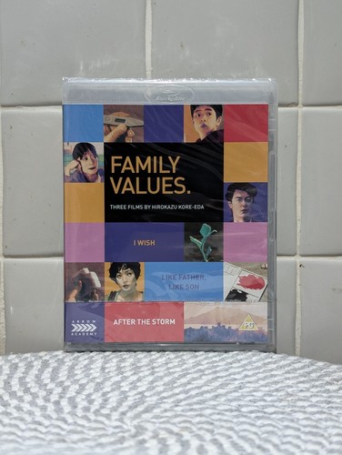 Family values three films by - values,