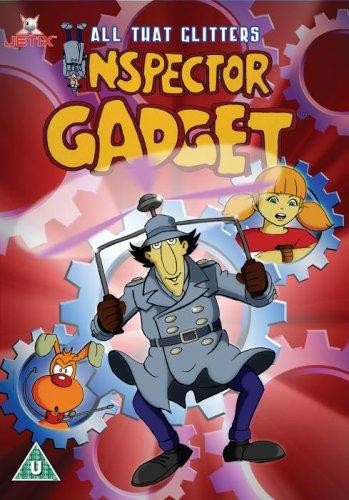 Inspector gadget volume - volume, 3