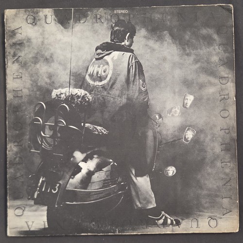 The who quadrophenia 1973 - who,