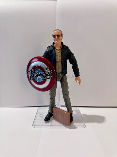 Hasbro marvel legends stan - legends,