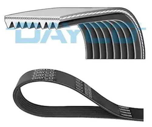 Multi ribbed belt - multi-ribbed, 8pk848