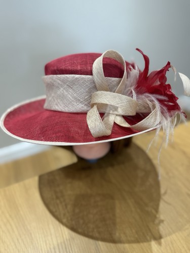 Jacques vert red cream wide - jacques,