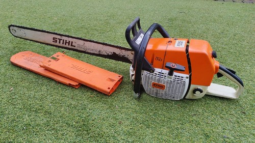 Stihl ms880 chainsaw with - ms880,