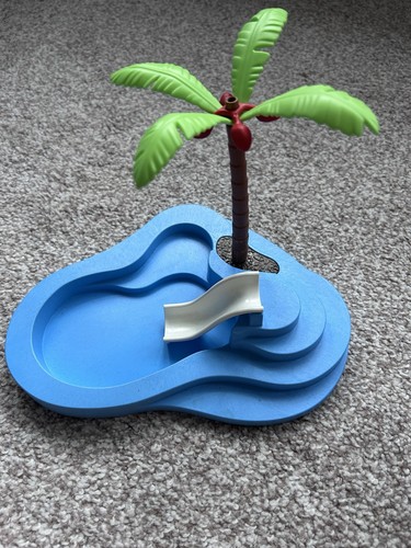 Playmobil 6673 summer - summer, baby