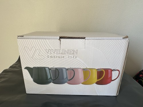 Vivilinen individual teapot - individual,