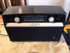  Bush VHF 81 Radio Fully Functional