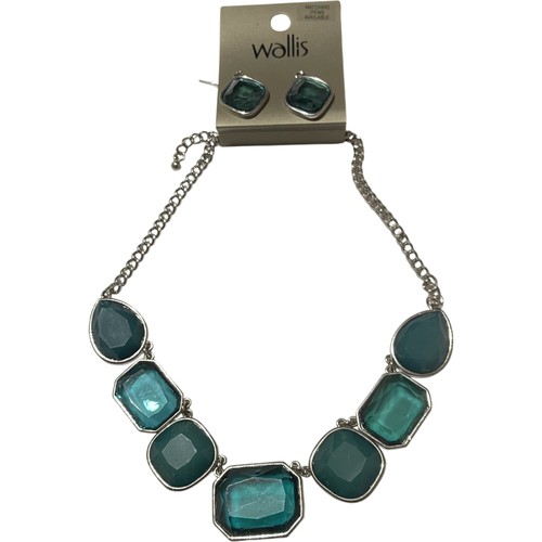 Wallis necklace earrings - wallis,